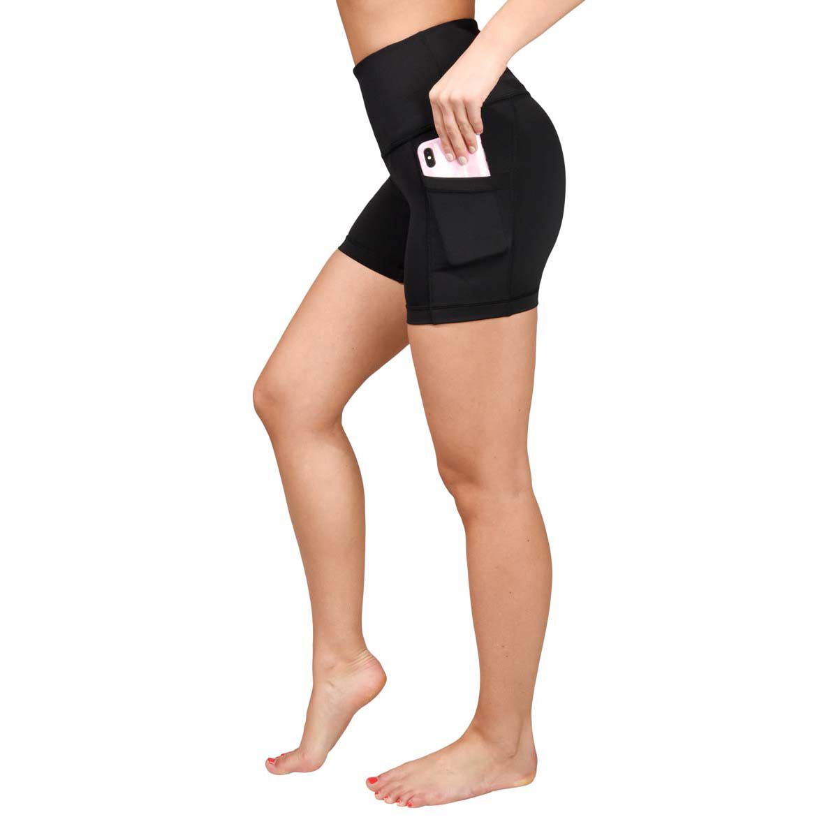 Yogalux Women's 5" High Rise Shorts