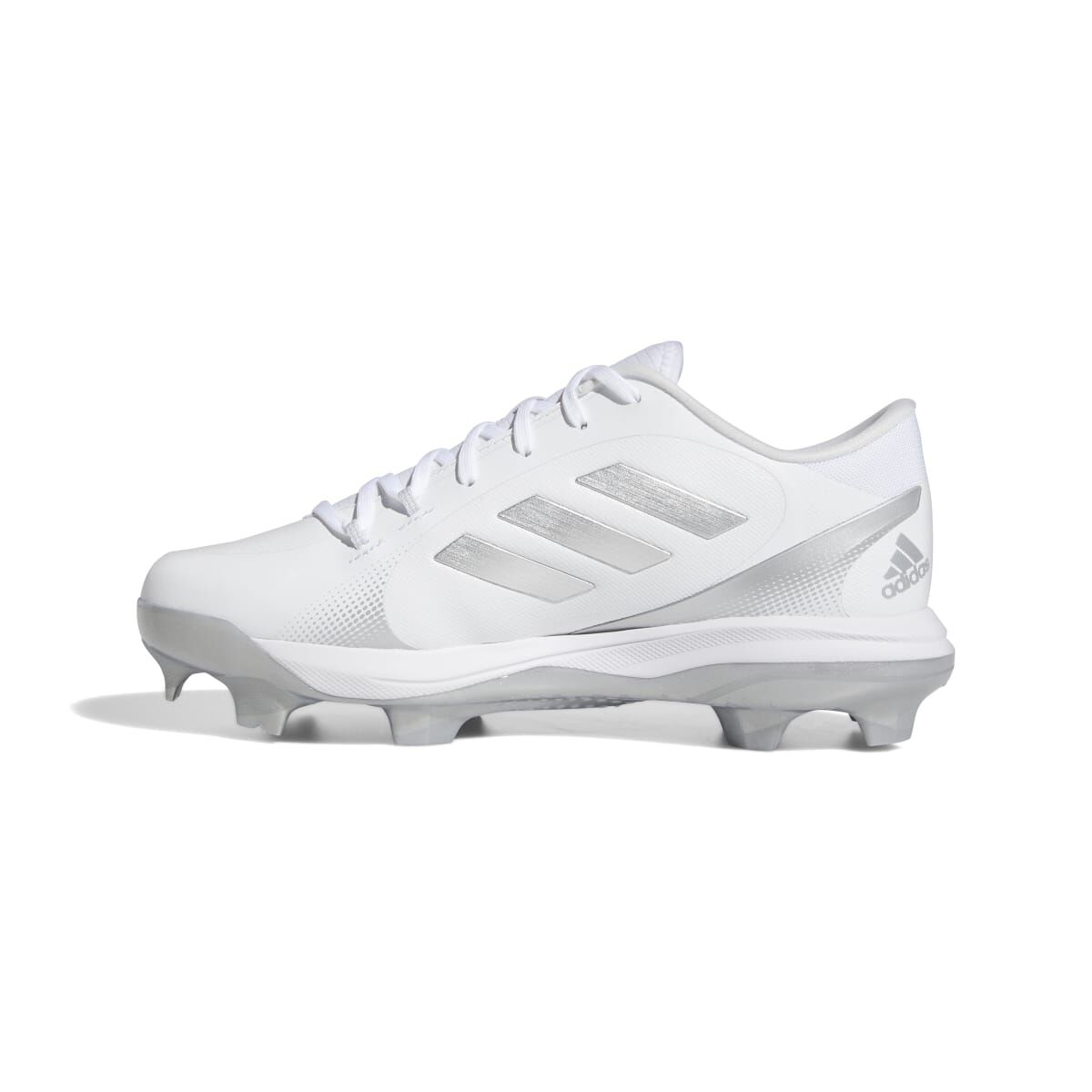 adidas Adult PureHustle 2 TPU Baseball/Softball Cleats