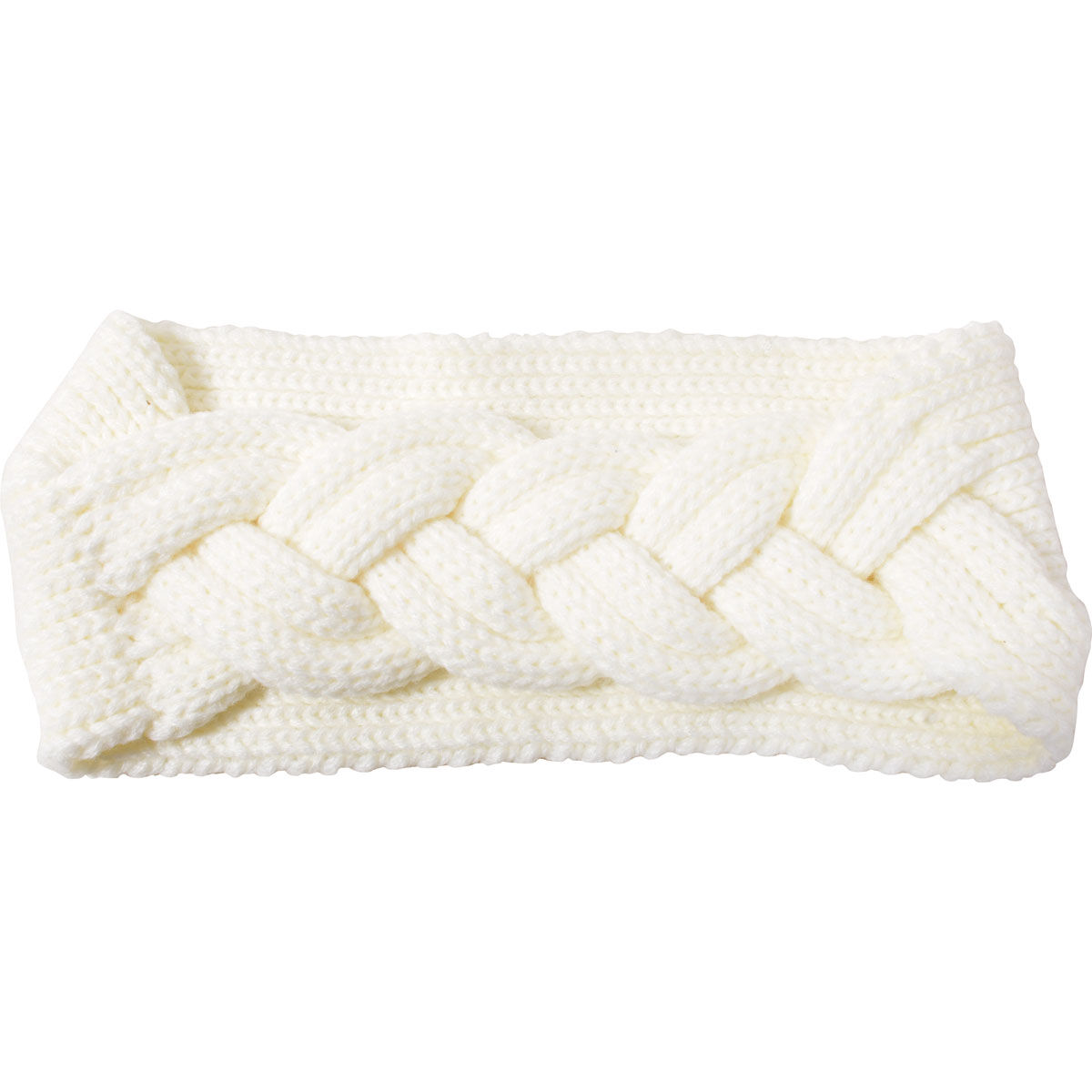 Muk Luks Braided Cable Headband