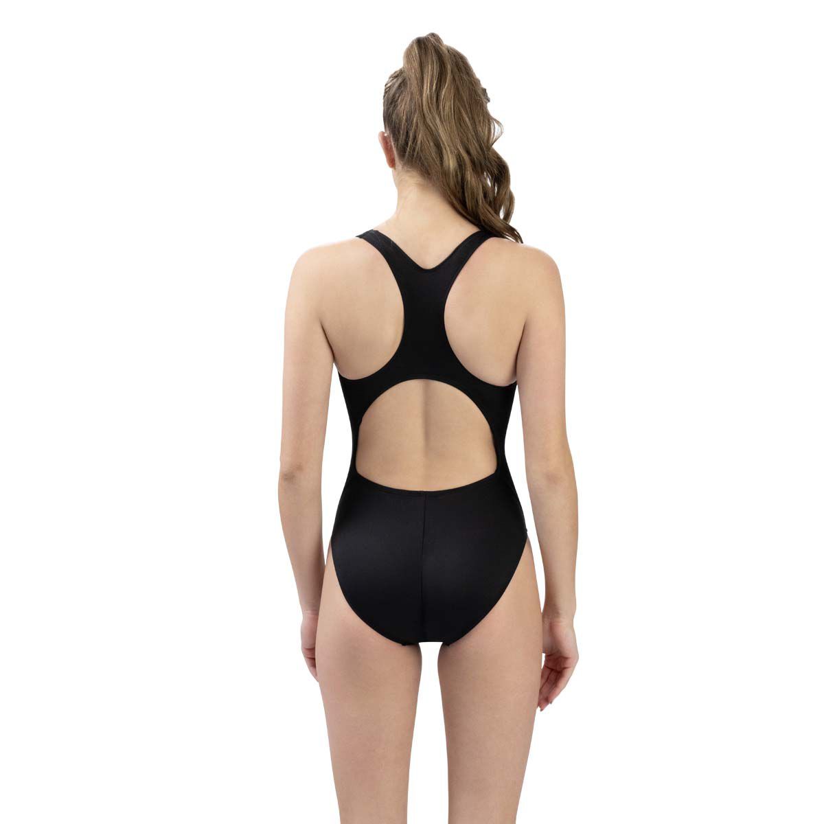 Dolfin Women's Basic Solid Performance Back One Piece