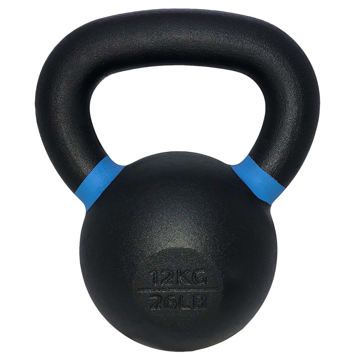 TKO 12kg/26lb Pro Cast Kettlebell