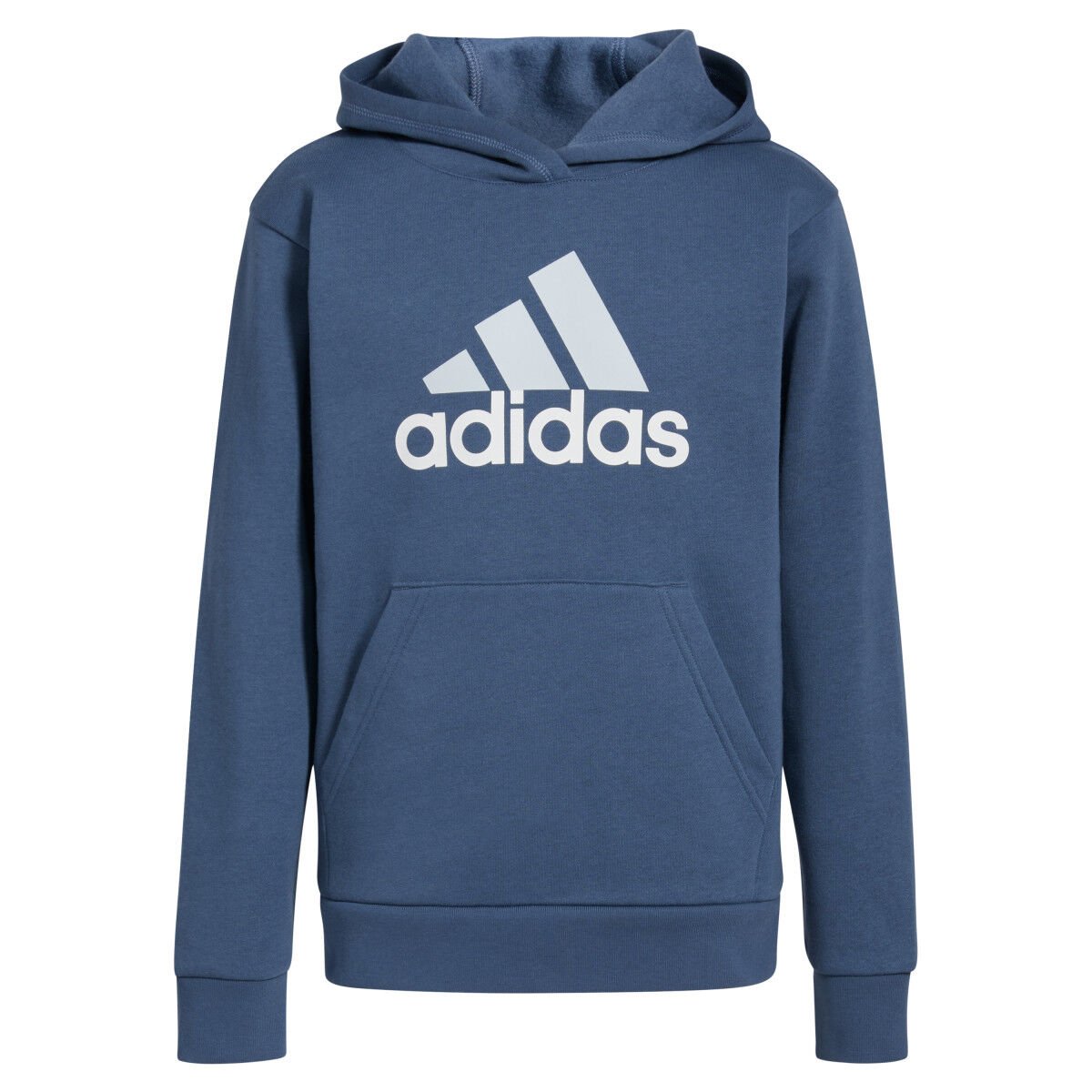 adidas Boys' Logo Hoodie