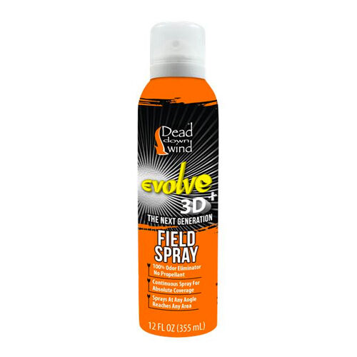 Dead Down Wind Evolve 3D Field Spray Aerosol
