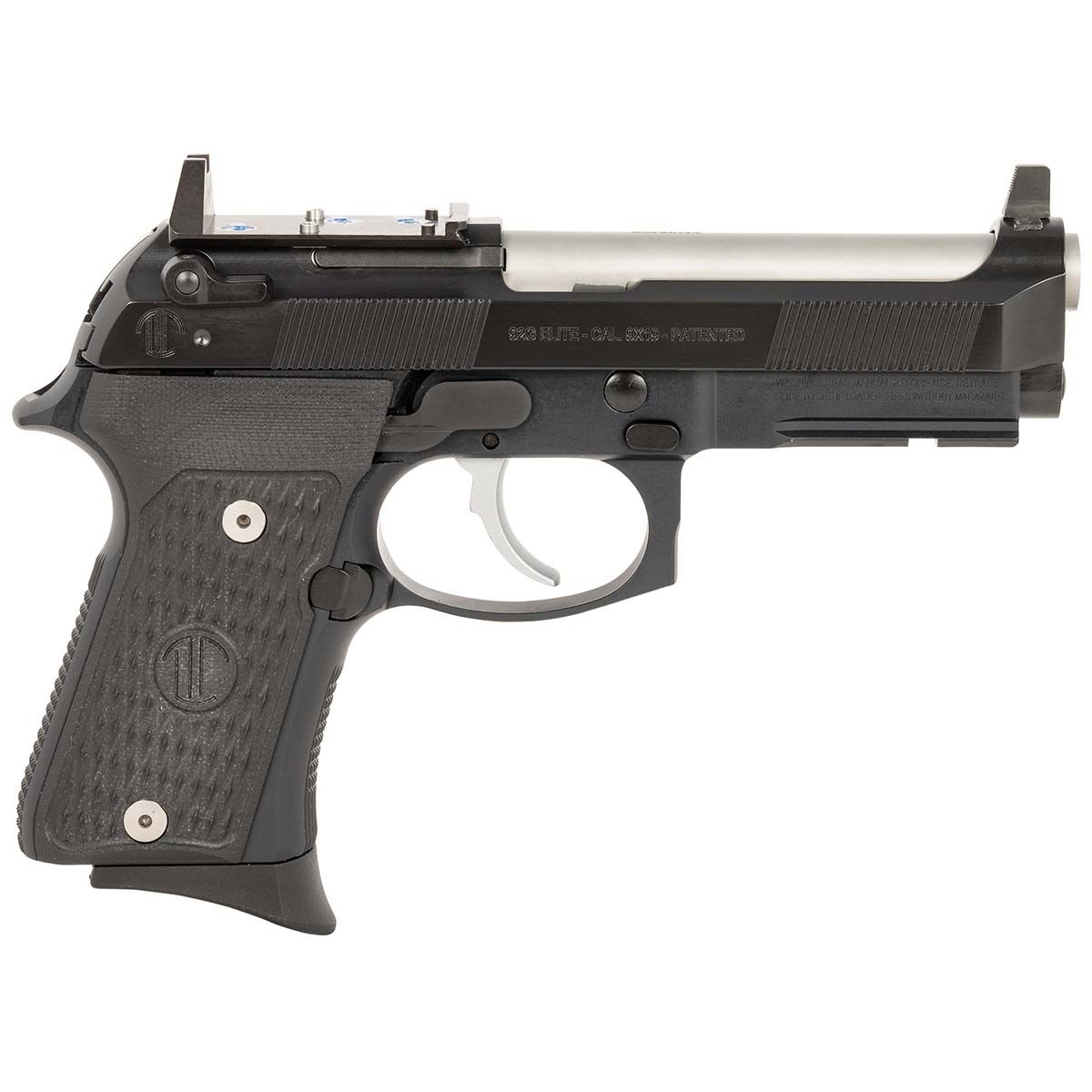 Langdon Tactica 92 Elite LTT RDO Trigger Job Pistol