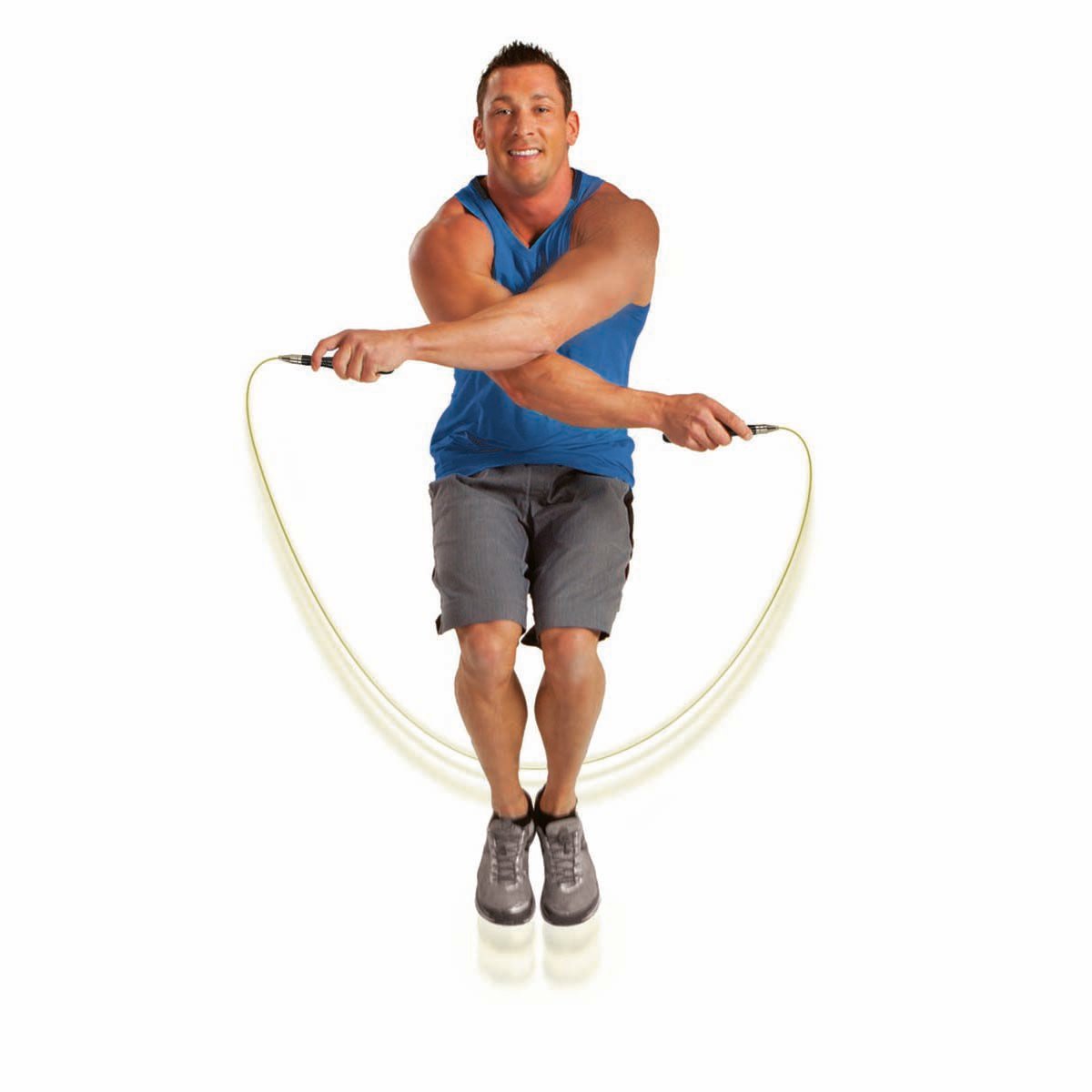 Go Fit Adjustable Cable Rope
