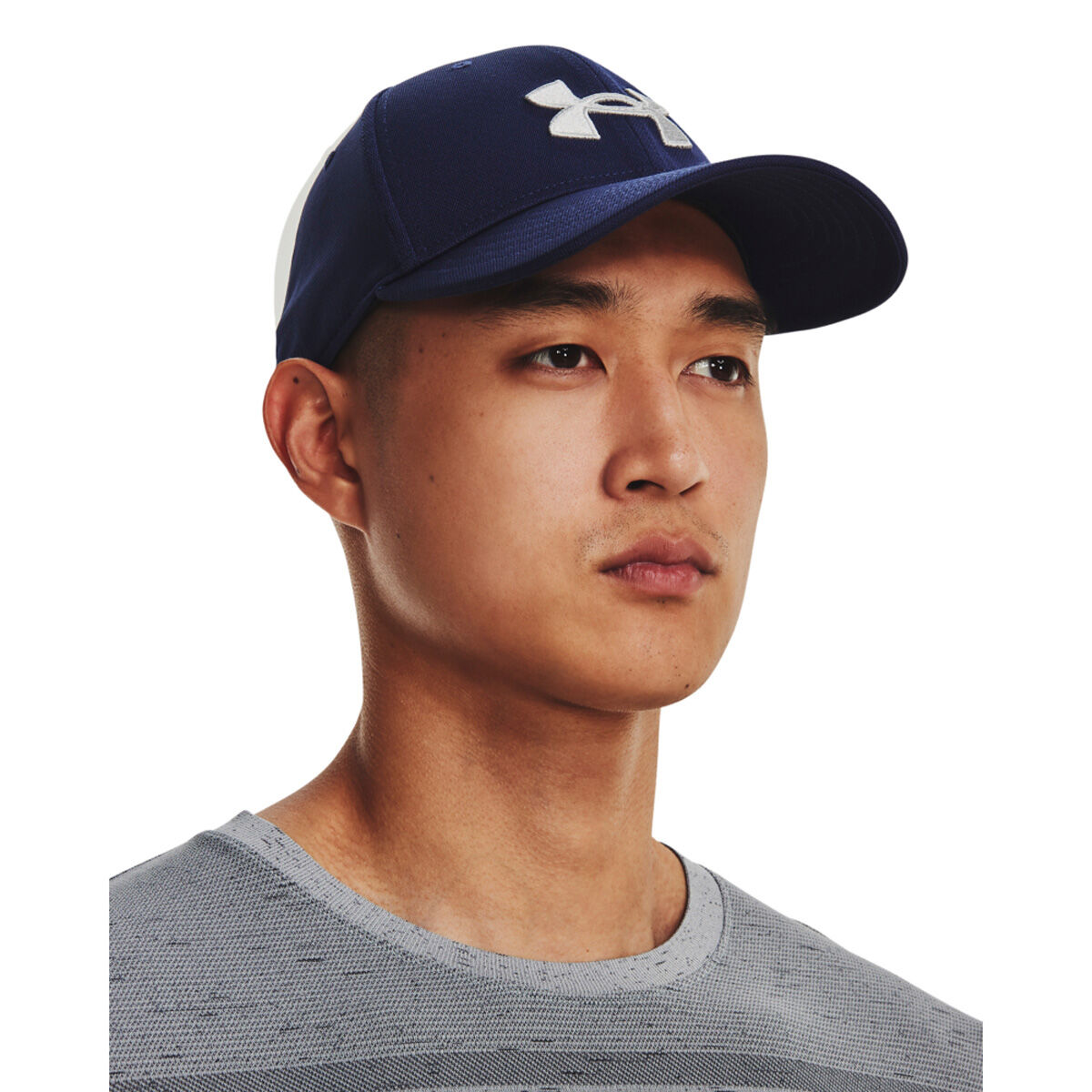 Under Armour Men's UA Blitzing Adjustable Cap