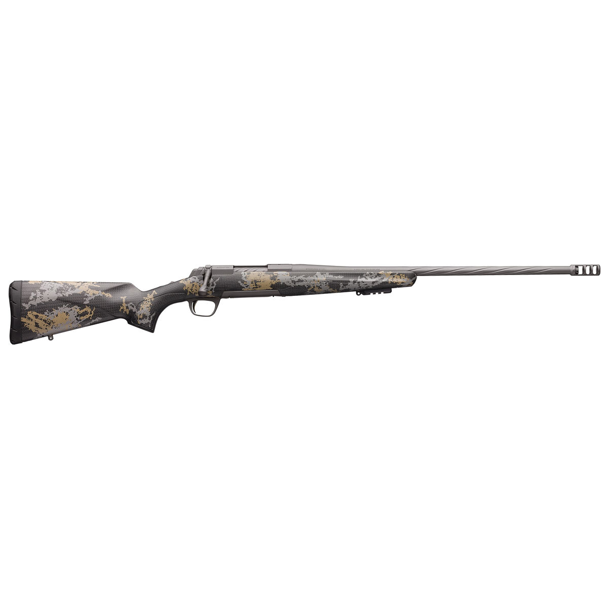 Browning Mountain Pro 6.5 PRC Centerfire Rifle