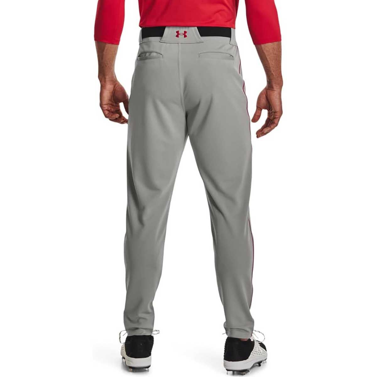 Under Armour Men's UA Utility Piped Baseball Pants