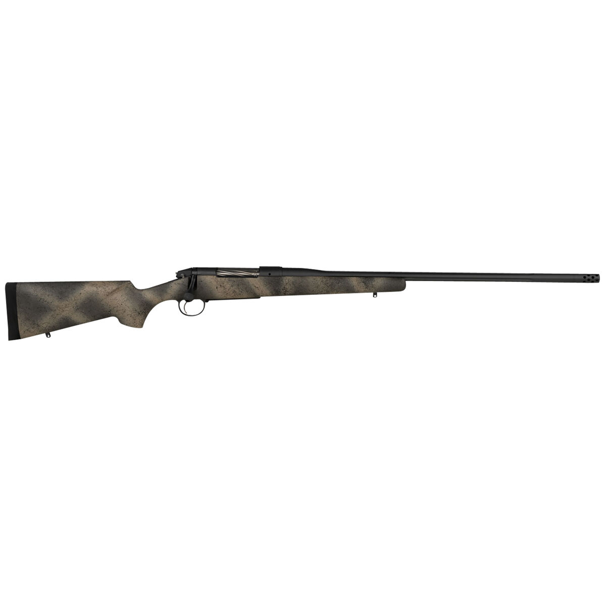 Bergara Premier Highlander 6.5 PRC Centerfire Rifle