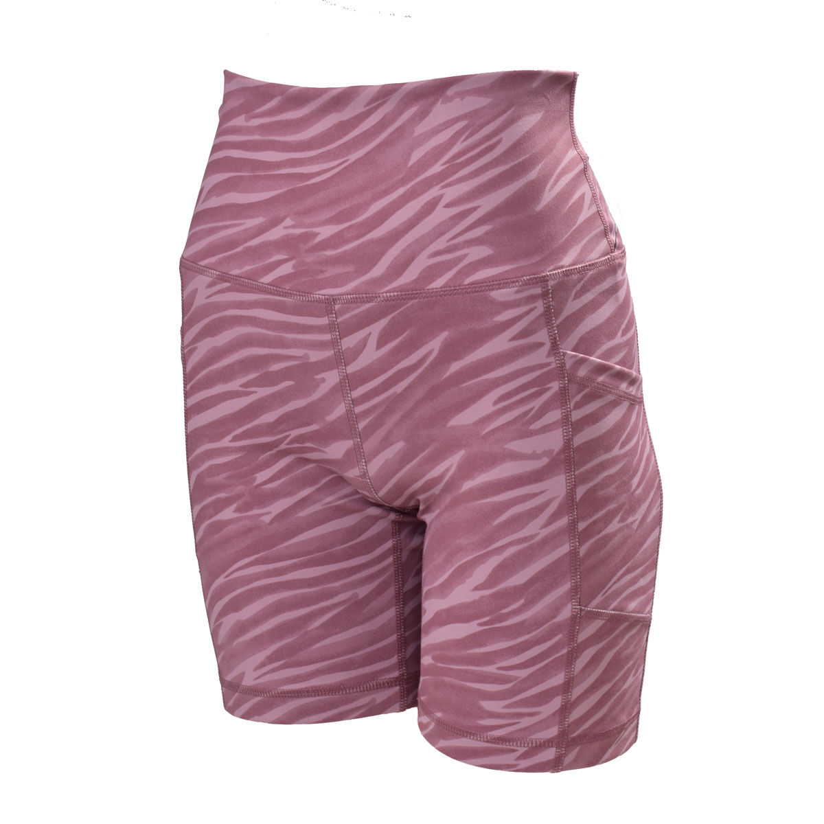 90 Degree Women's Compression Shorts