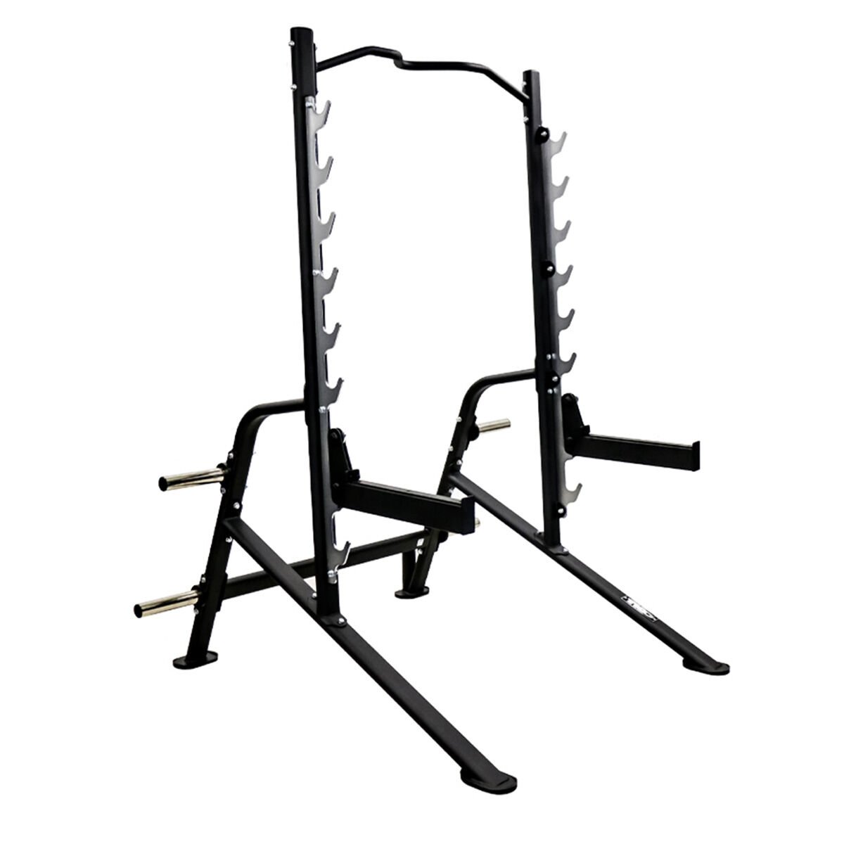 TKO Squat Rack, Black