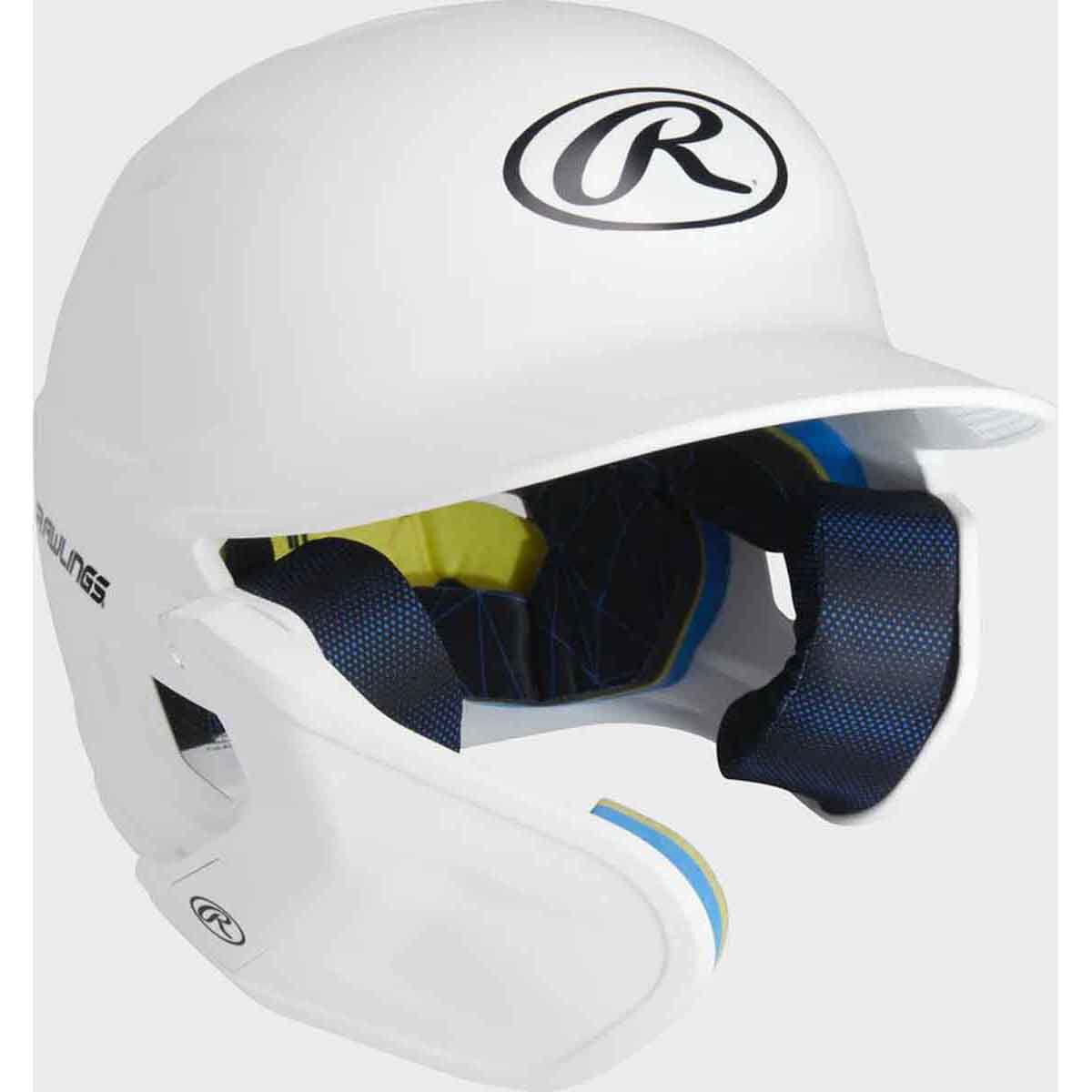 Rawlings Junior Mach Adjustable Batting Helmet