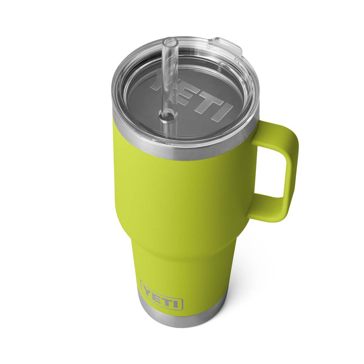 YETI 35 oz. Rambler Mug with Straw Lid