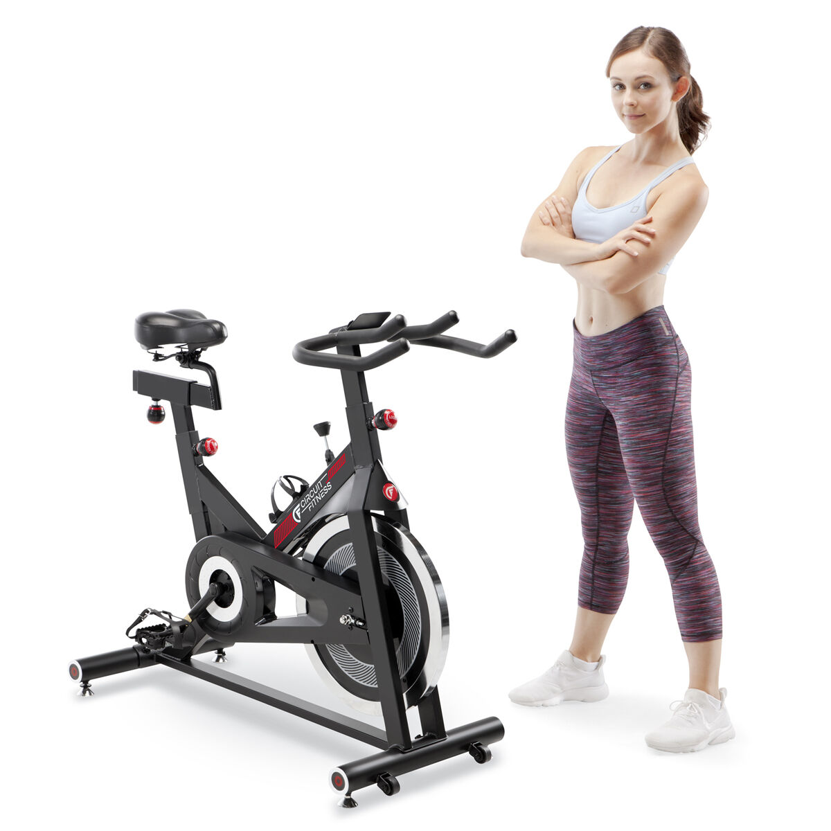 Circuit Fitness 30lb Revolution Cycle