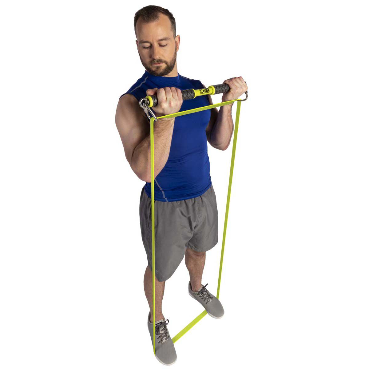 Go Fit Super Band Gym