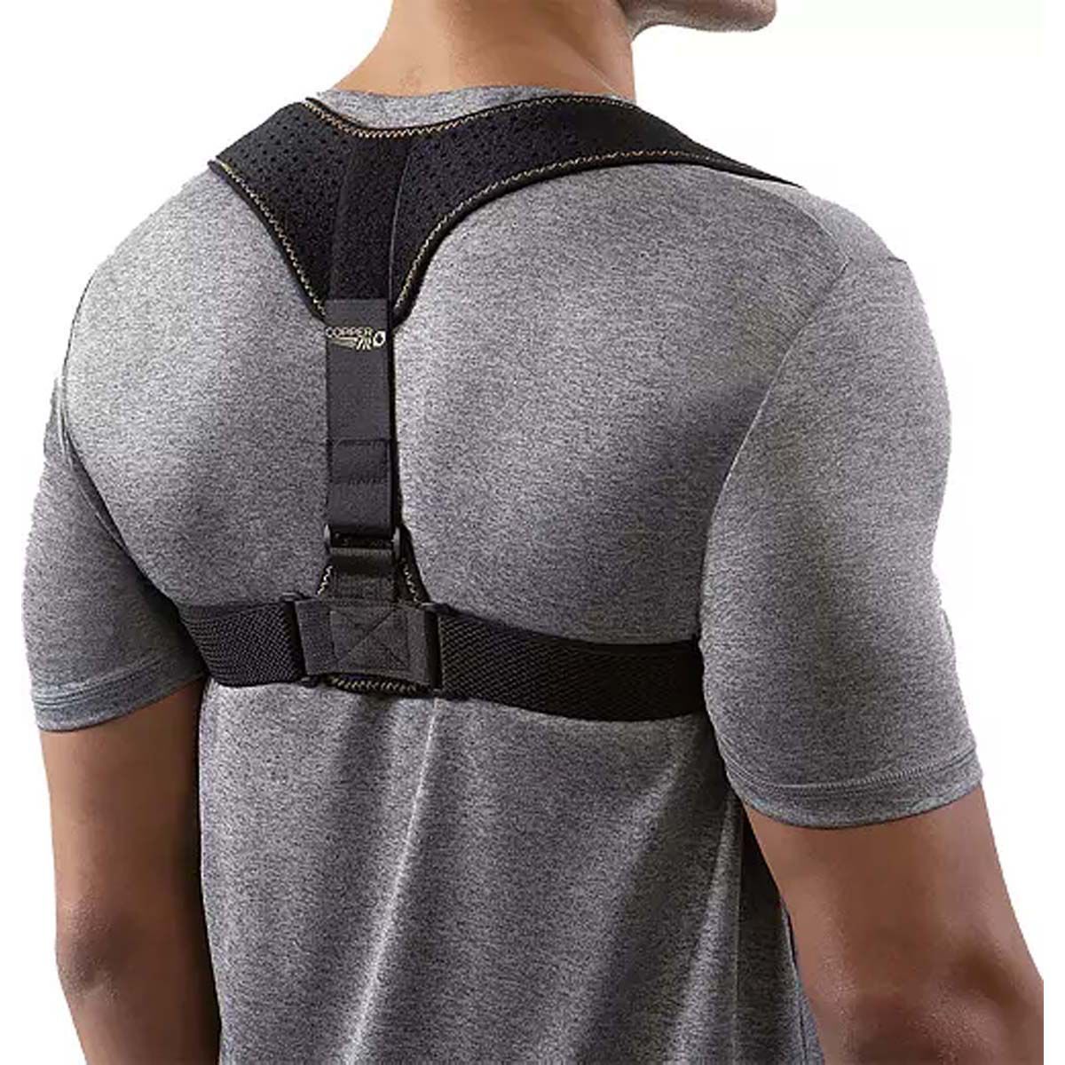 Copper Fit Posture Top