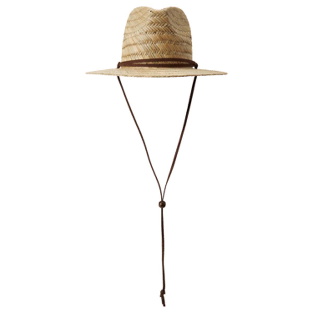 Quiksilver Jettyside 2 Straw Hat