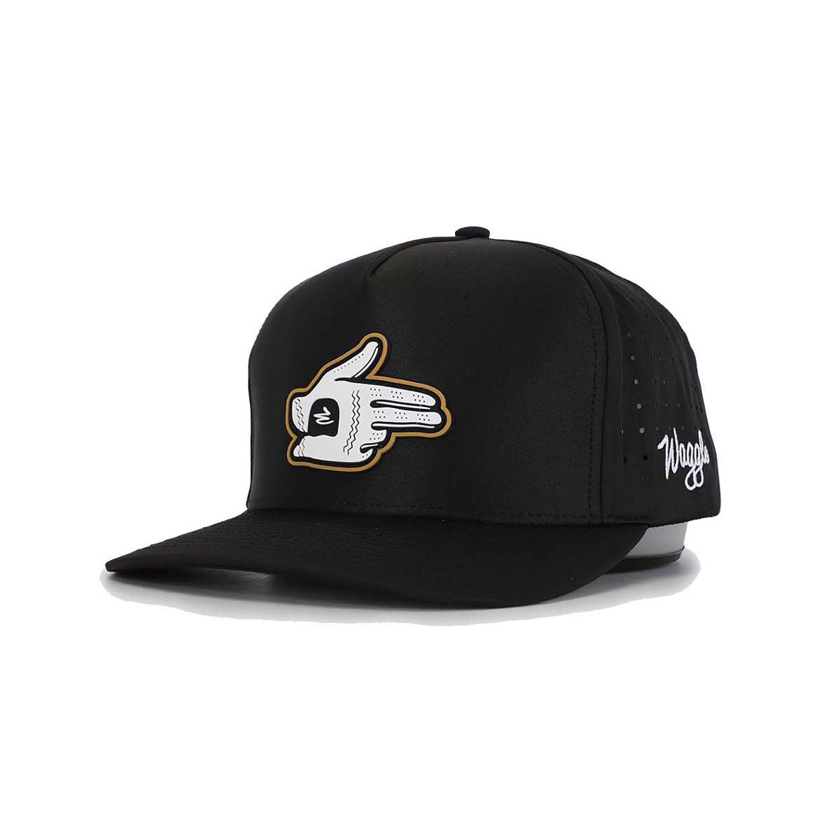 Waggle Golf Shooter Hat