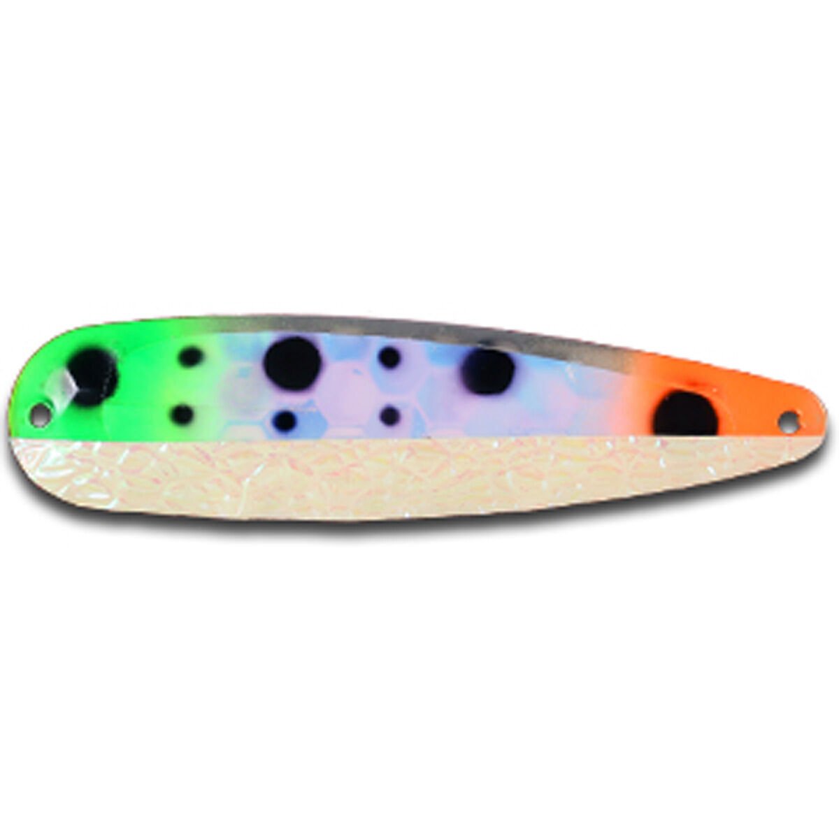 Warrior Elite UV 4" Spoon