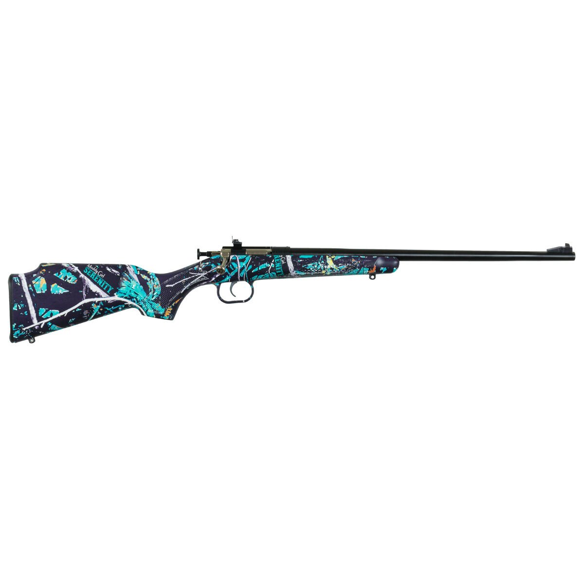 Crickett KSA2172 22LR Centerfire Rifle