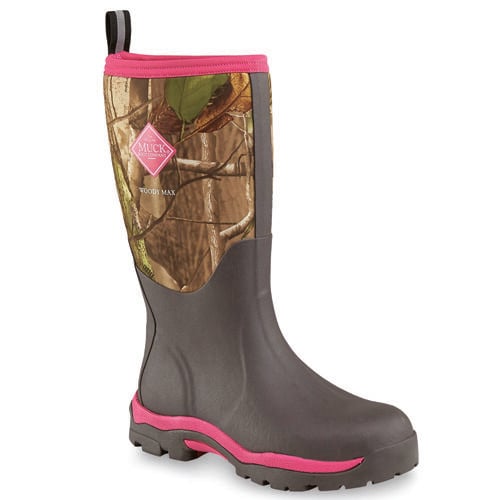 Muck Women's Woody Max Work Boot