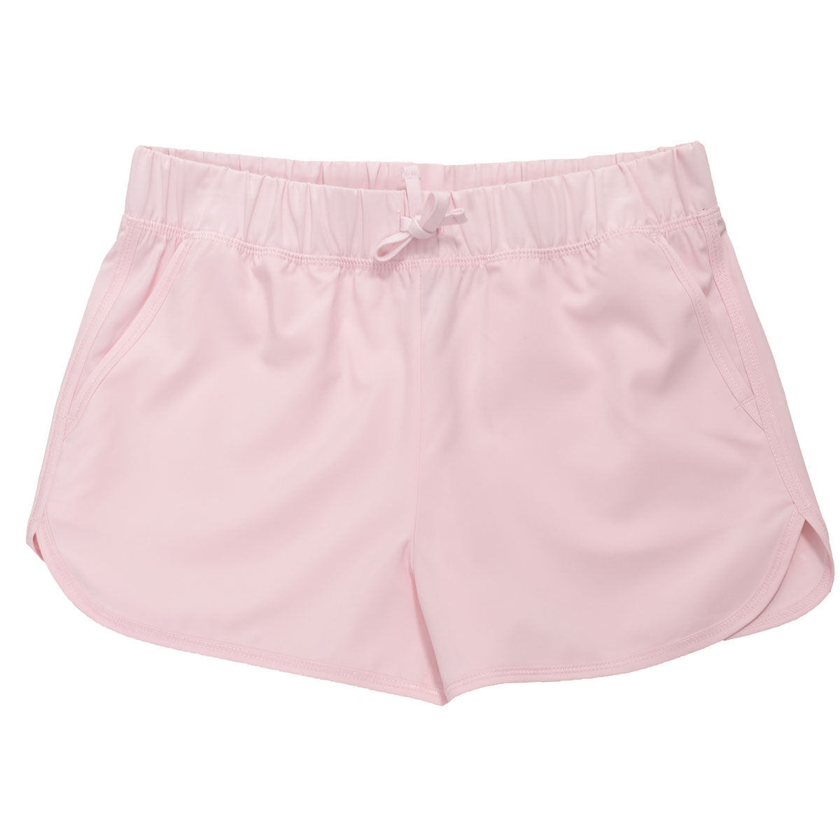 90 Degree Girls' Woven Dolfin Shorts