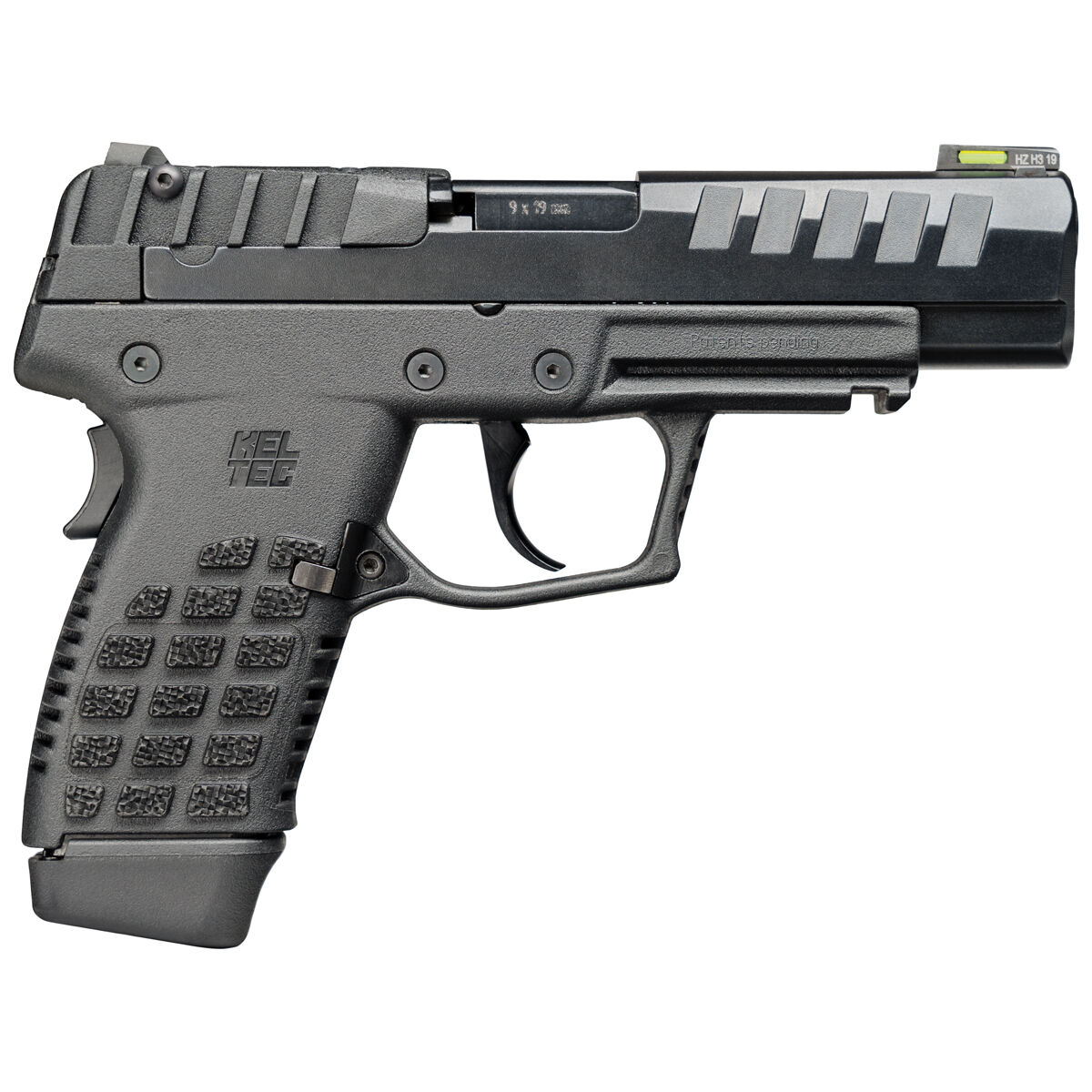 Kel Tec P15BLK 9MM Pistol