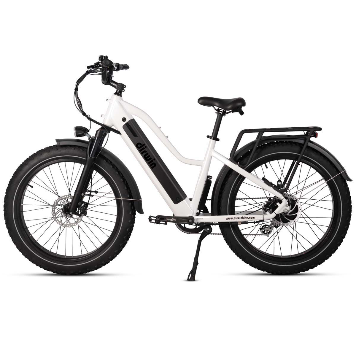Dirwin Pioneer Fat Tire Electric Bike
