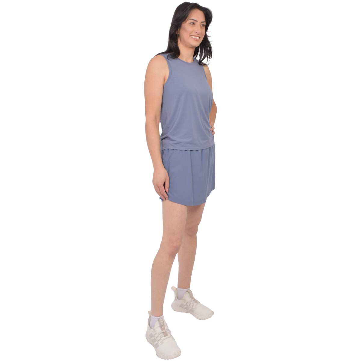 90 Degree Women's Woven Hem Skort