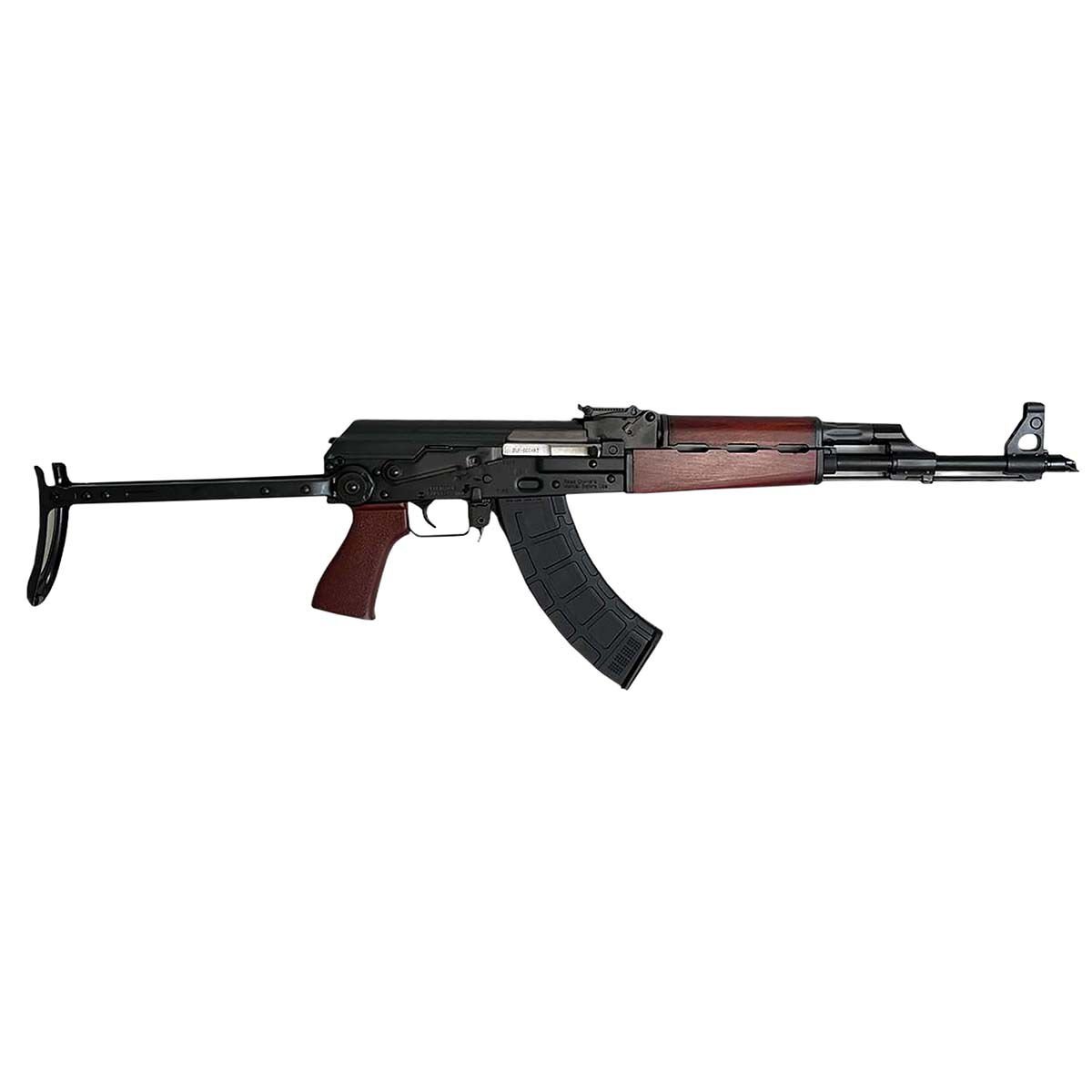Zastava Arms ZPAP M70 7.62x39 16.25" NDD Tactical Centerfire Rifle