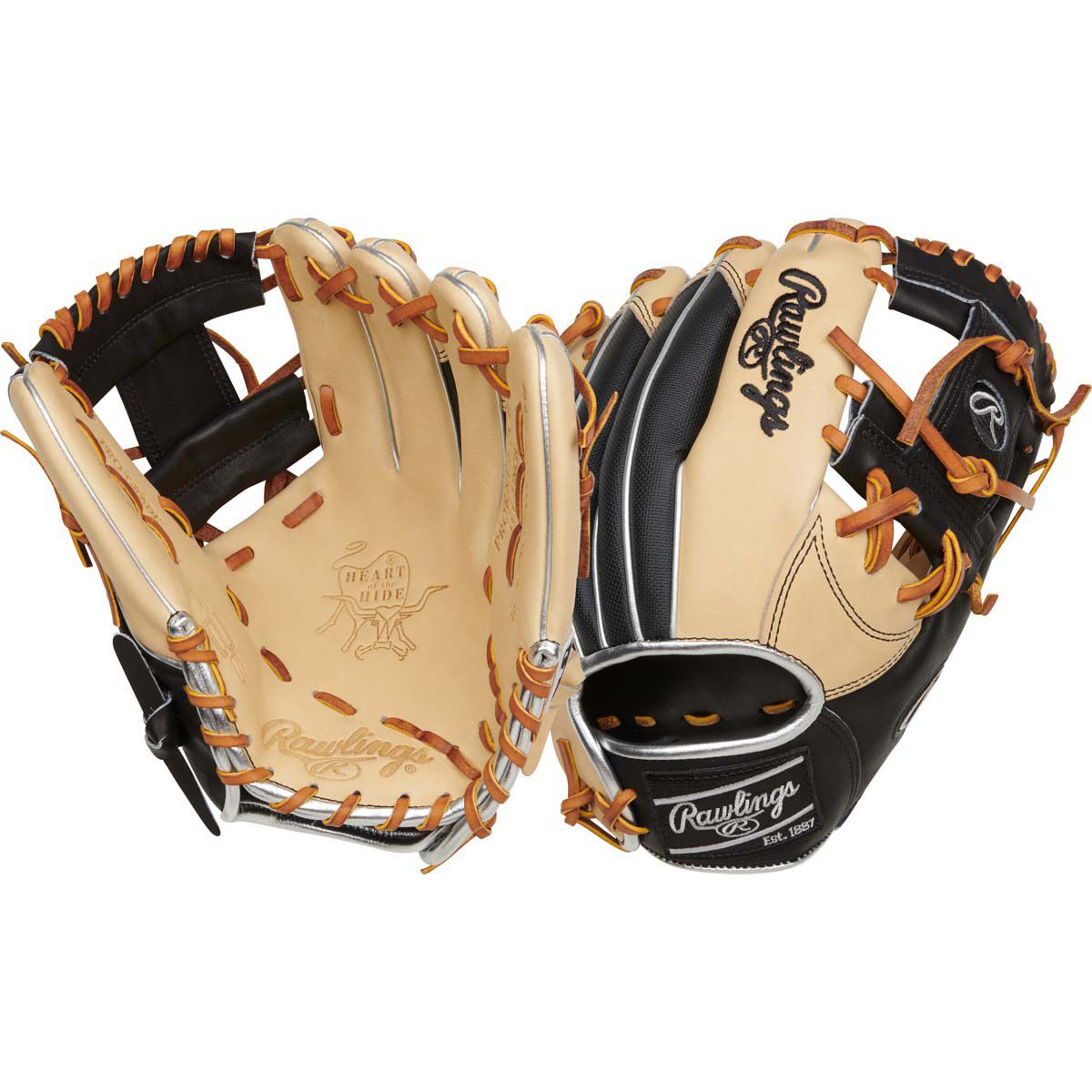 Rawlings 11.5" Heart of the Hide Glove