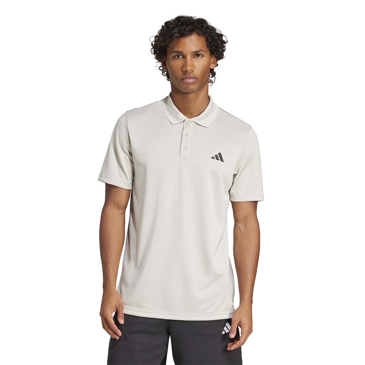 adidas Men's Train Essentials Training Polo Shirt