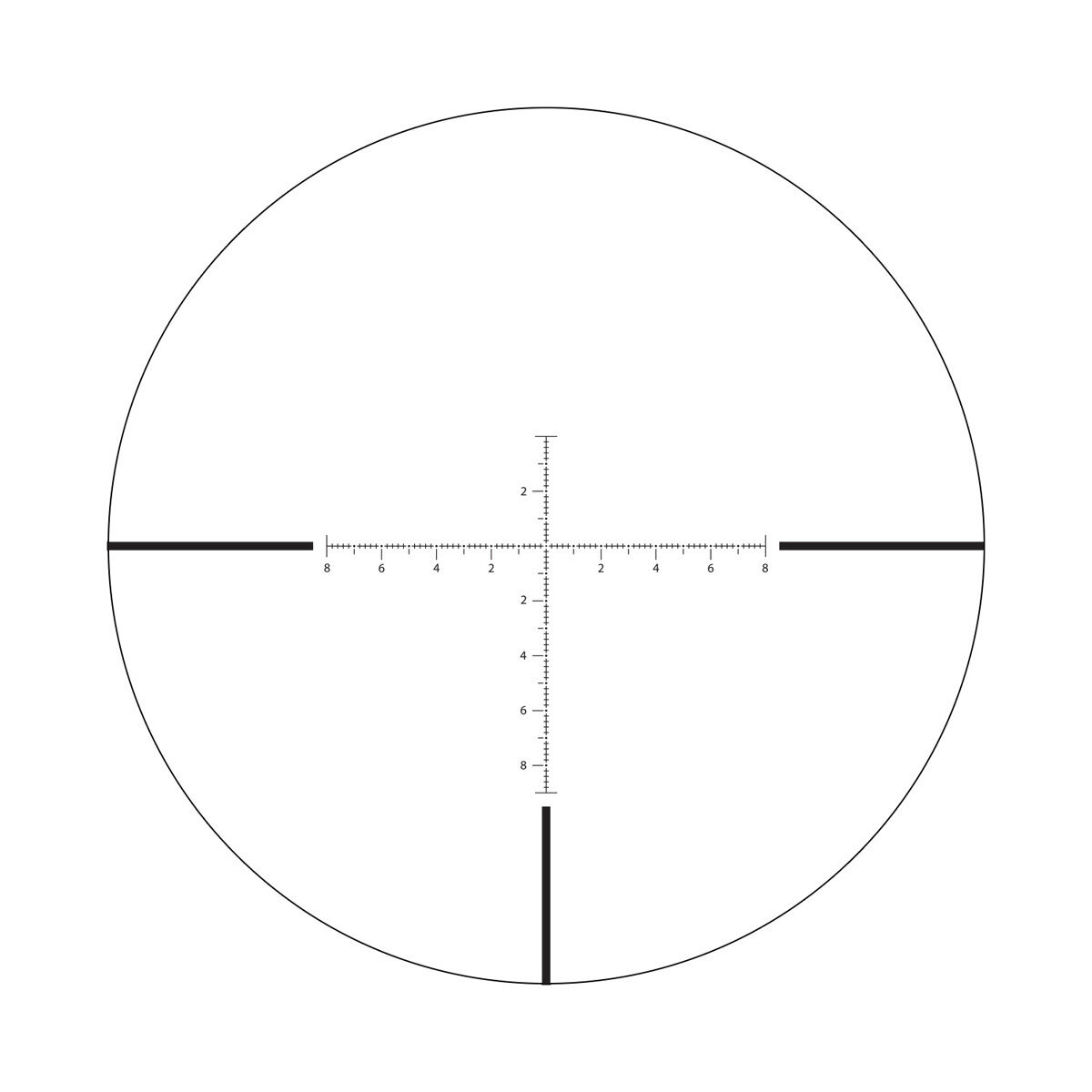 Athlon Optics Heras SPR 2-12x42 MIL