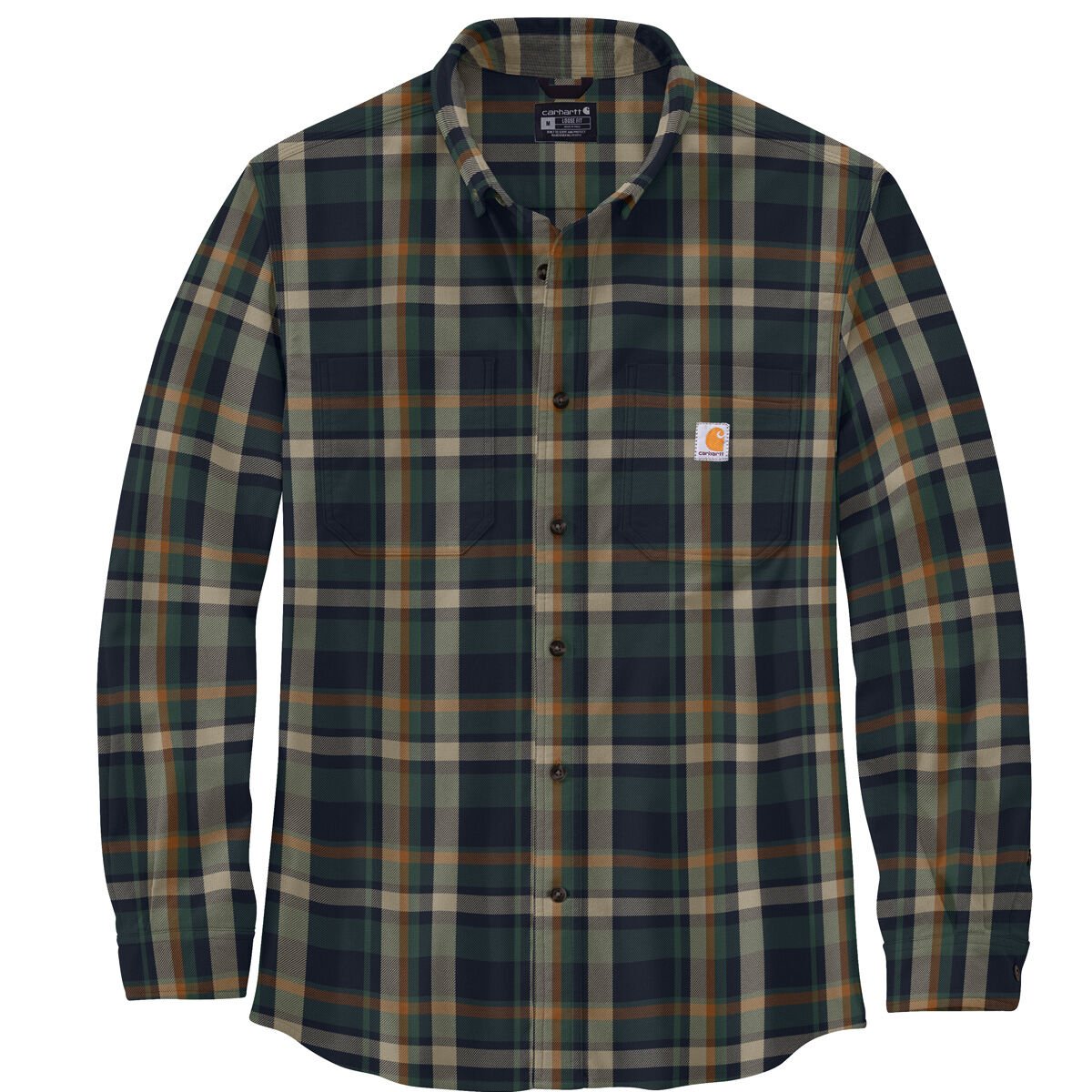 Carhartt Men's Flannel Shirt