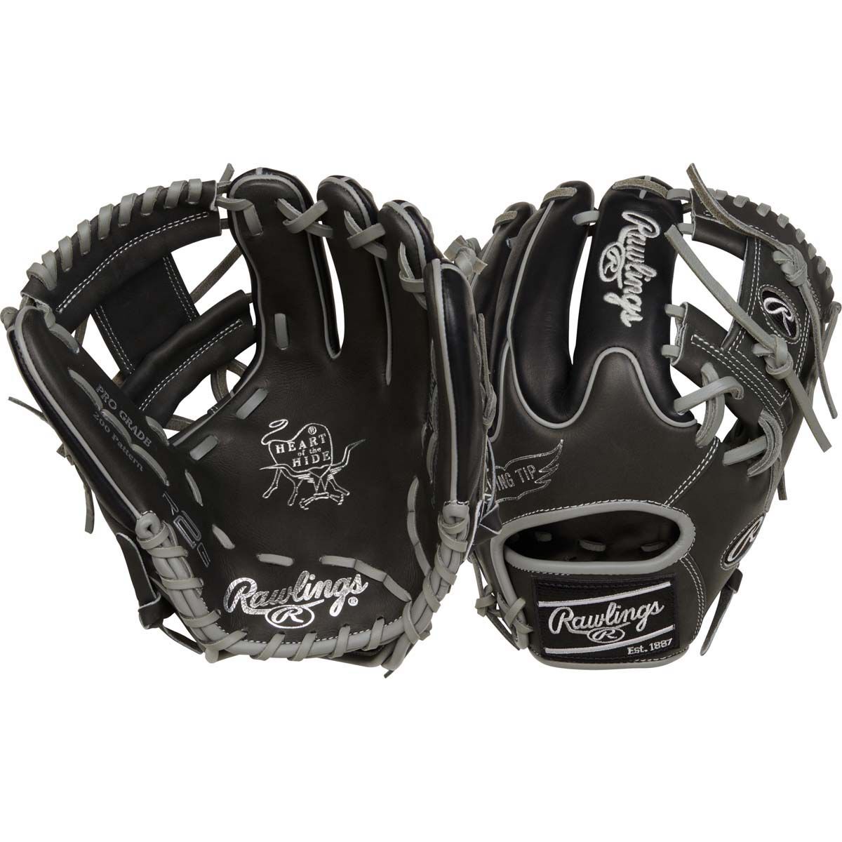 Rawlings 11.75" Heart of the Hide Glove