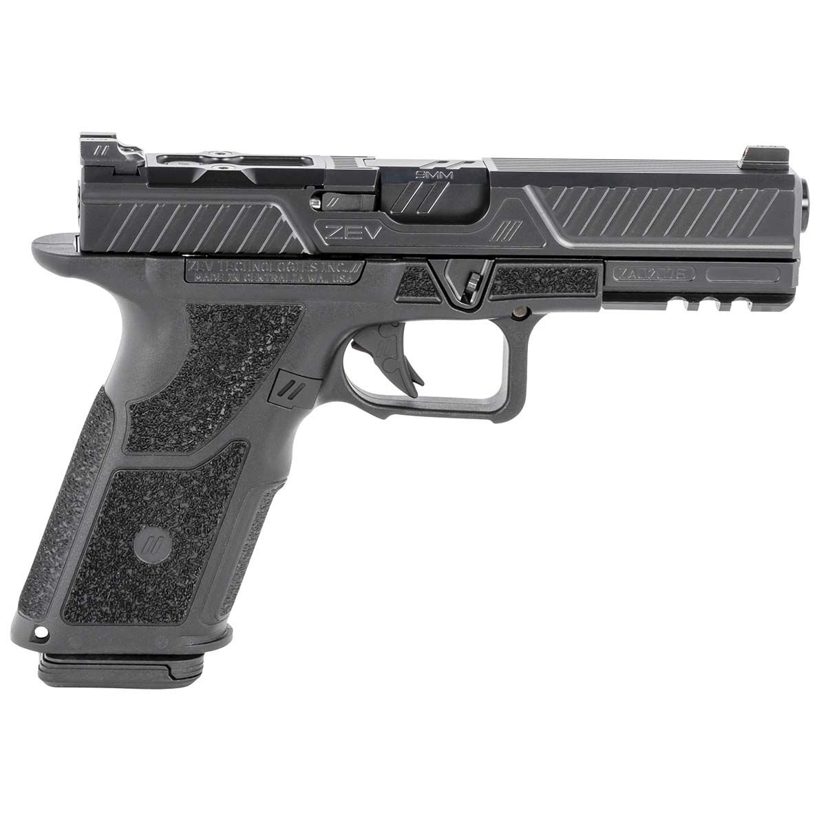 Zev OZ9 9MM COMBAT Pistol