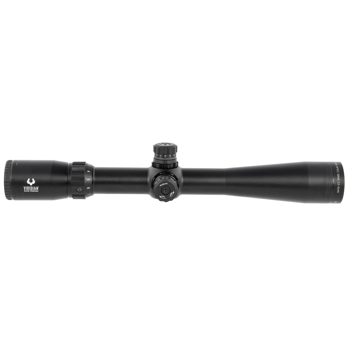 Viridian 981-0007 SERAC RFL SCOPE 3.5-10X40