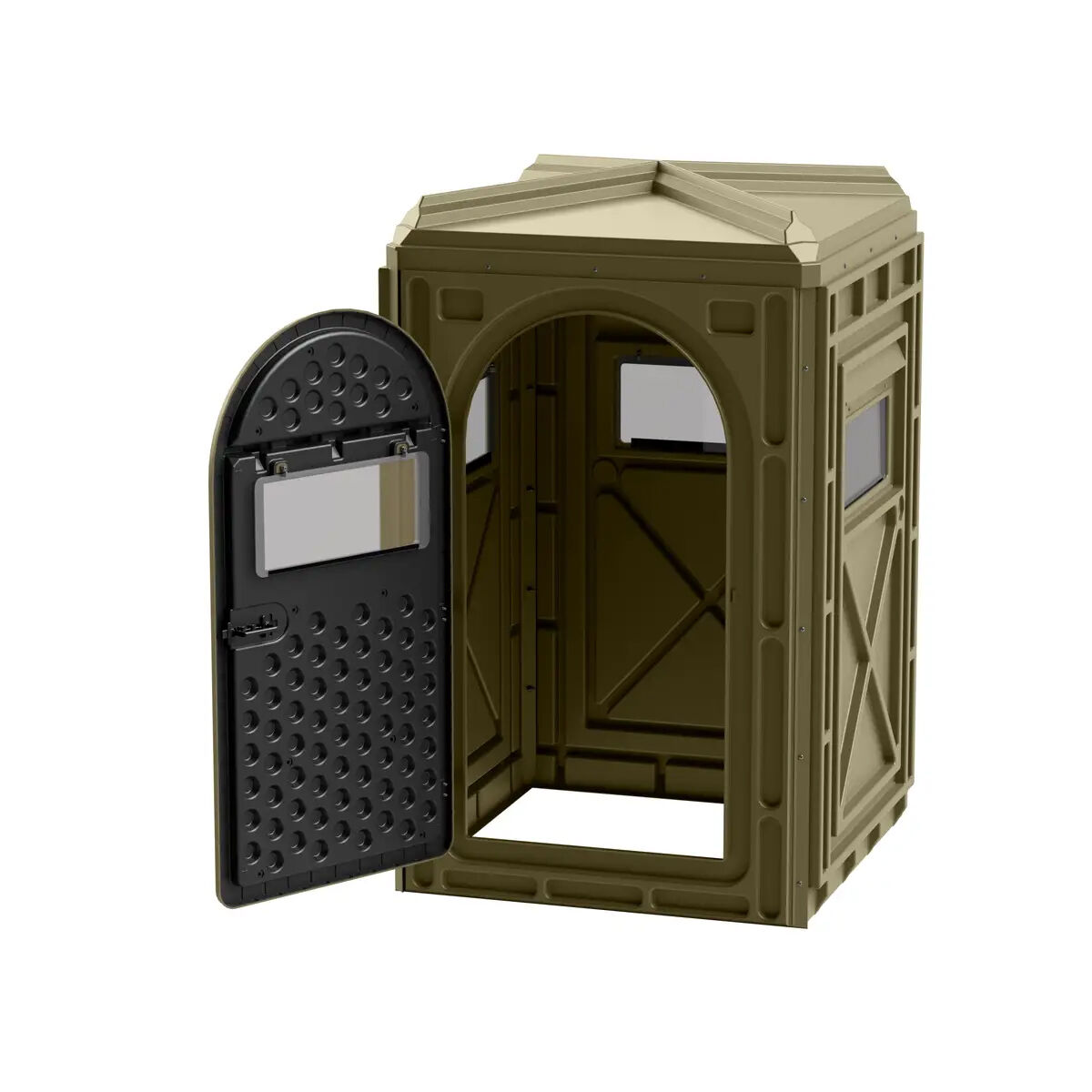 Terrain Outdoor Edge 4x4 Blind Arc Door