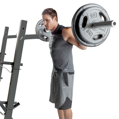 Marcy Olympic Weight Bench