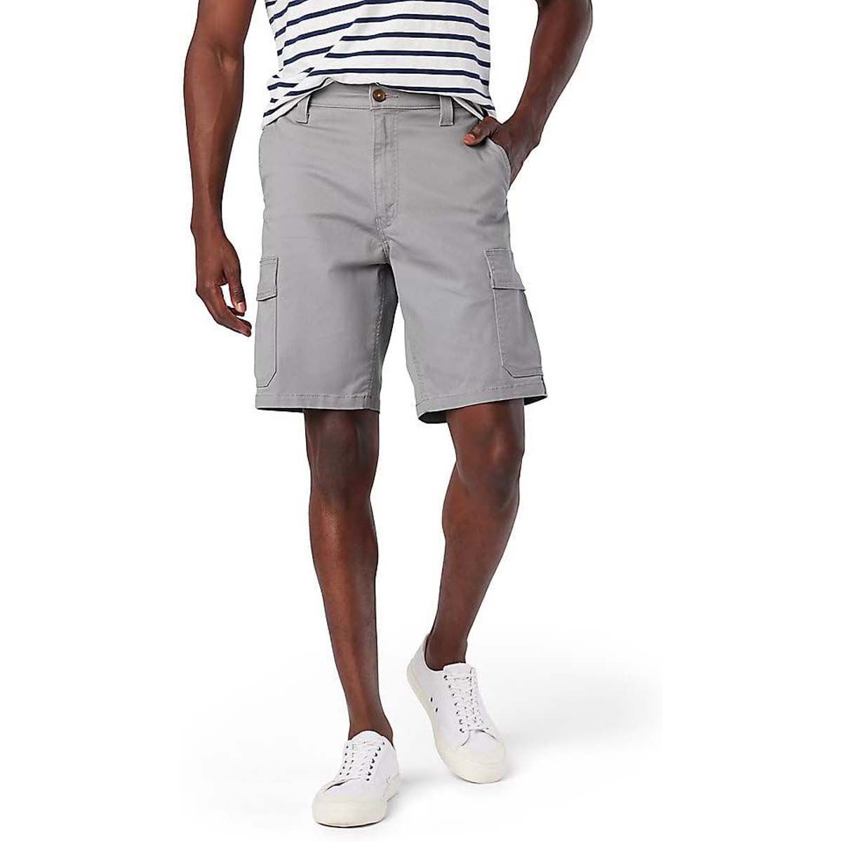 Signature by Levi Strauss & Co. Gold Label Men's Essential Cargo Shorts