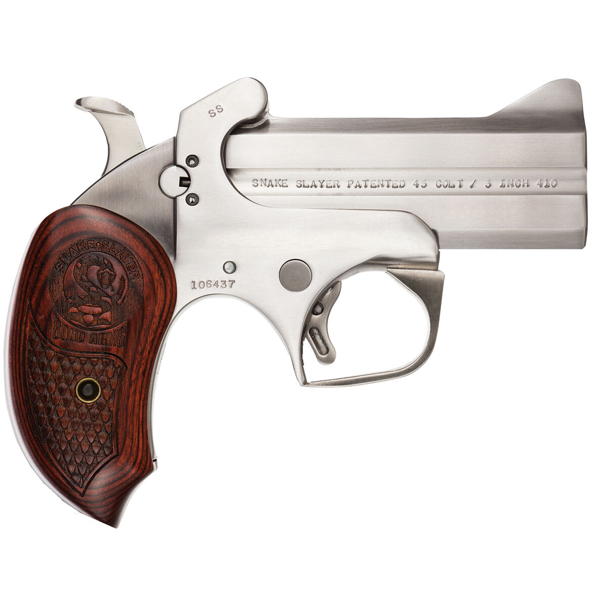 Bond Arms Snakeslayer\45c/410 Handgun