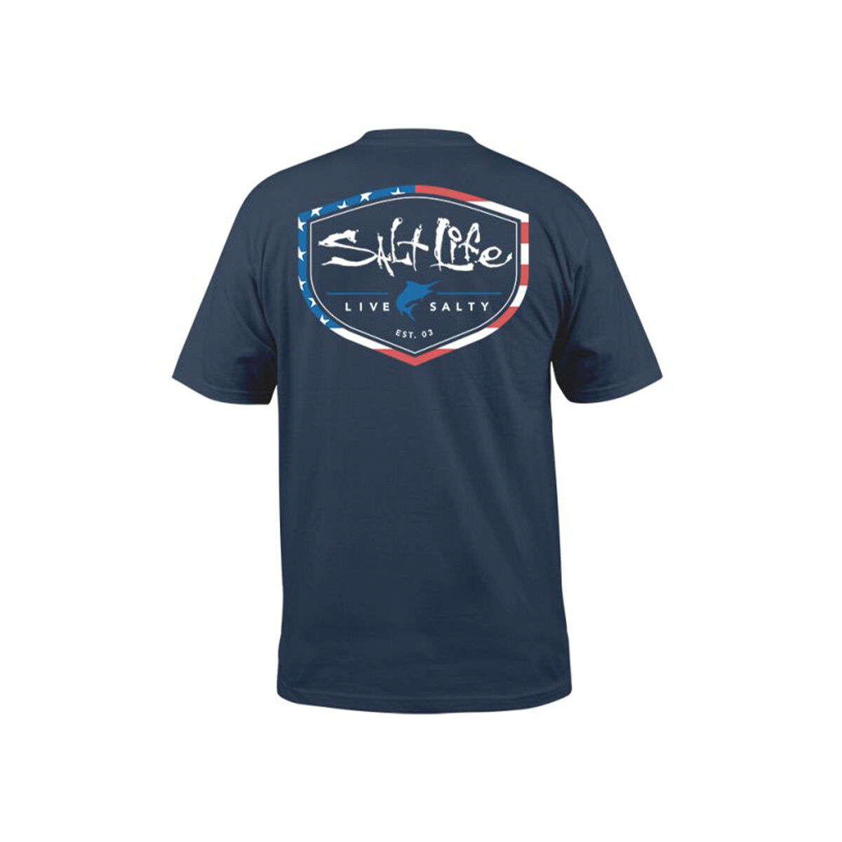 Salt Life Men's Short Sleeve T-Shirt
