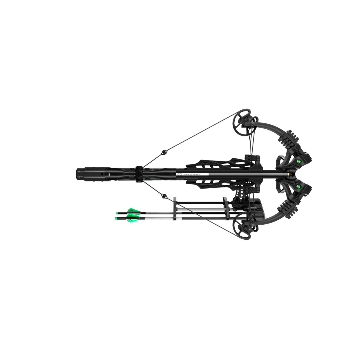 Centerpoint Amped 425 with Silent Crank
