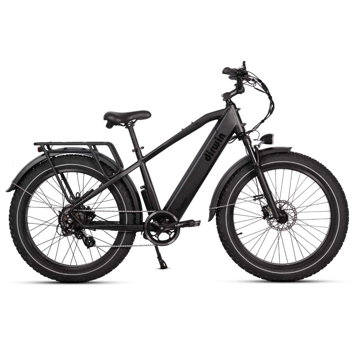 Dirwin Pioneer Fat Tire Electric Bike