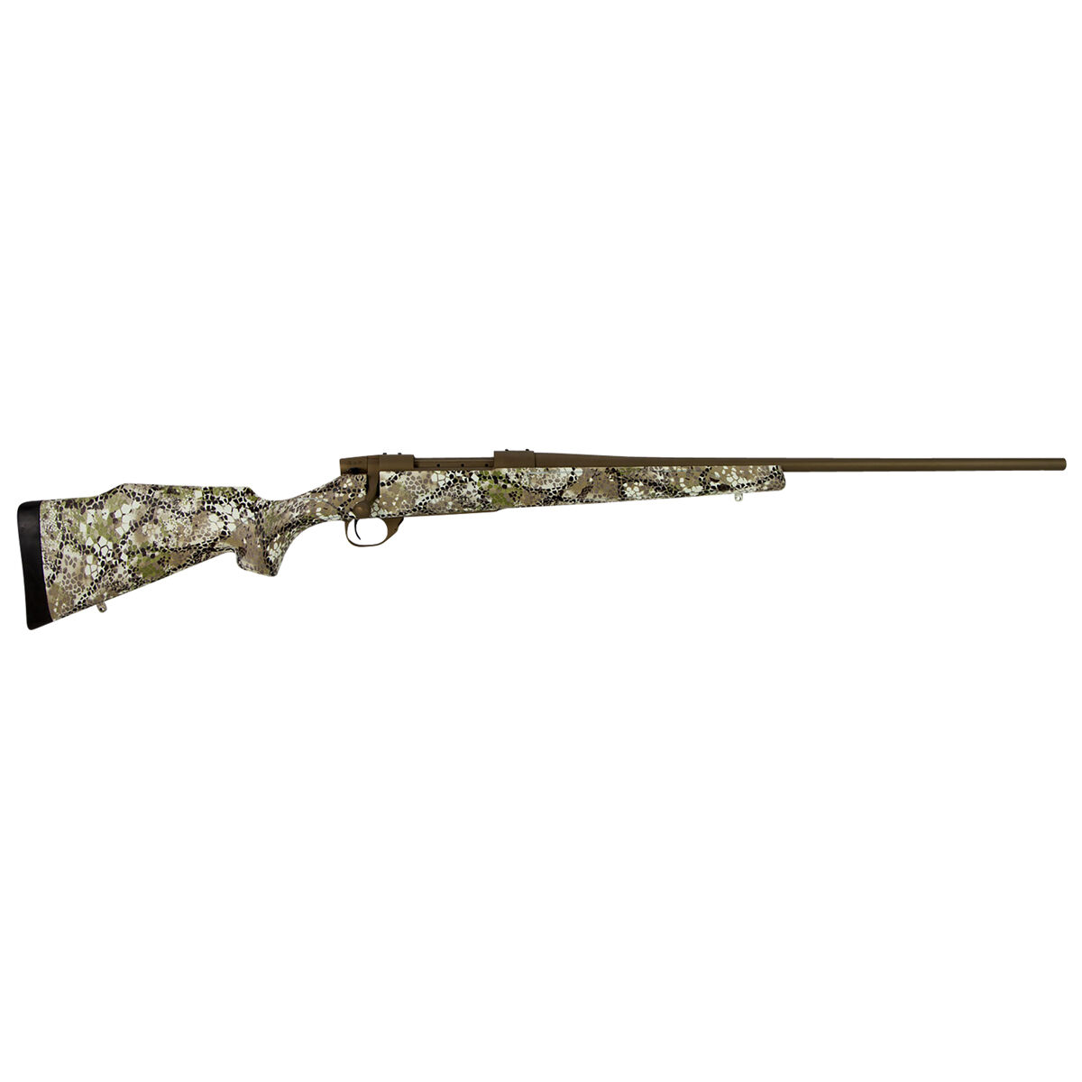 Weatherby Badlands 6.5 Creed Centerfire Rifle
