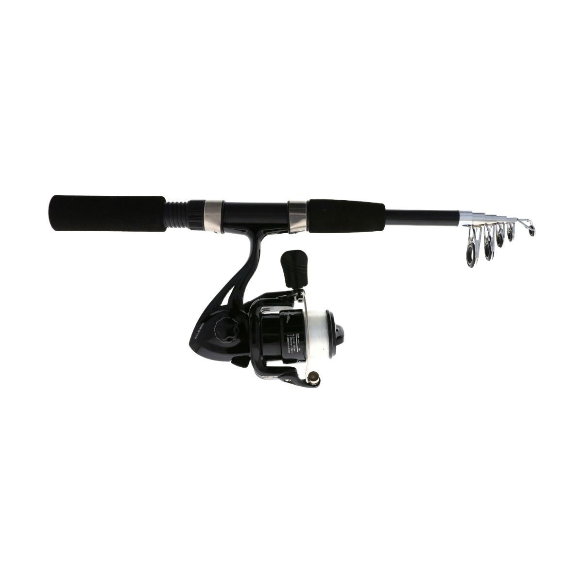 Eagle Claw Pack-It Spinning Combo