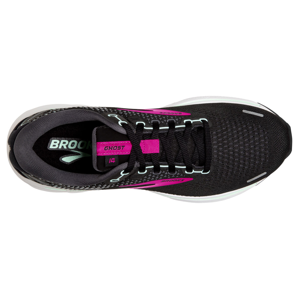 Brooks Women's Ghost 14 Running Shoe