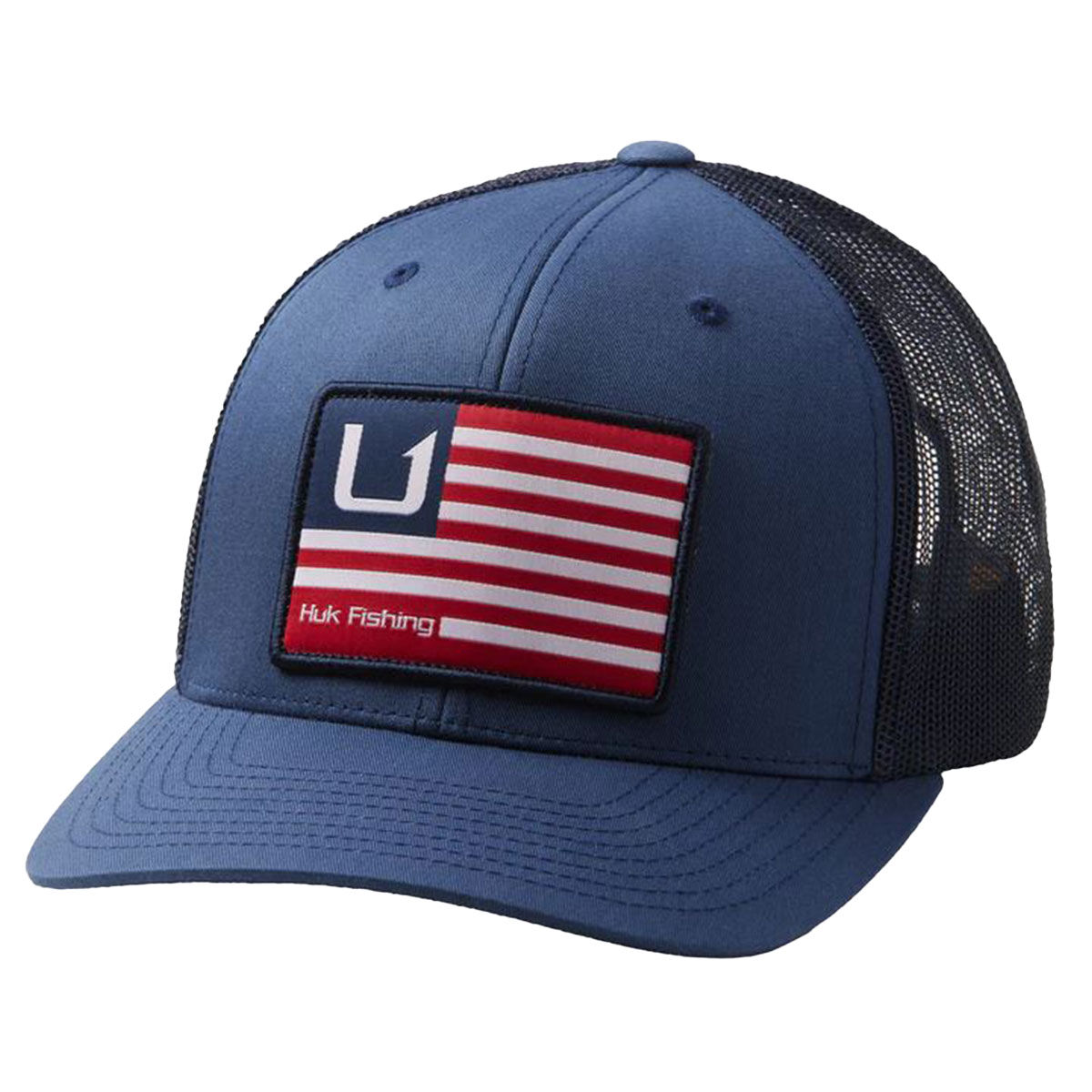 Huk Men's Americana Hat