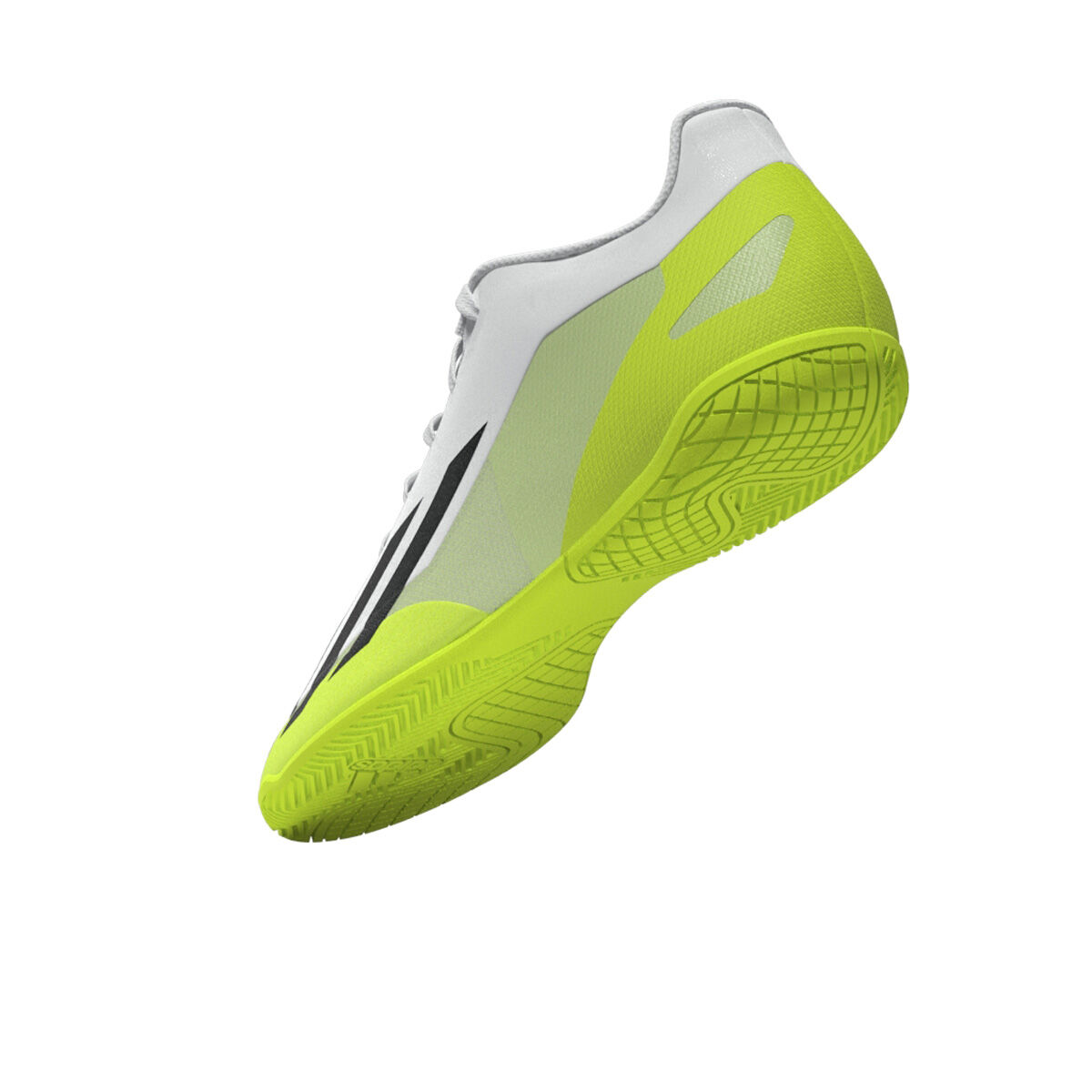 adidas Adult X Crazyfast.4 Indoor Soccer Cleats
