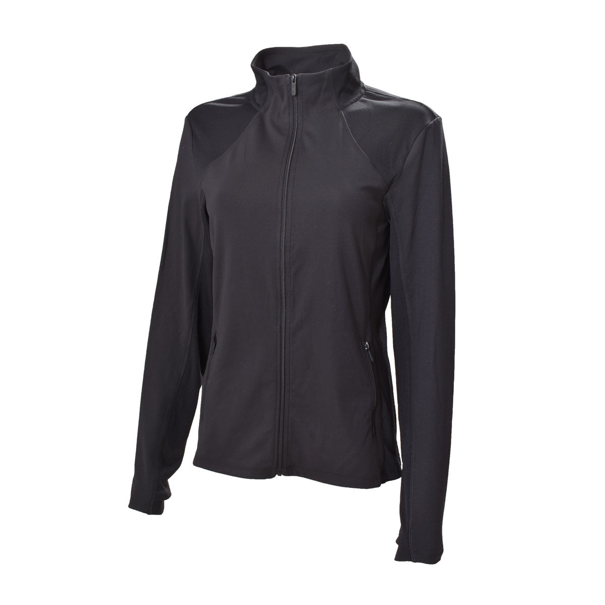 Rbx Women's Full Zip Yoga Jacket